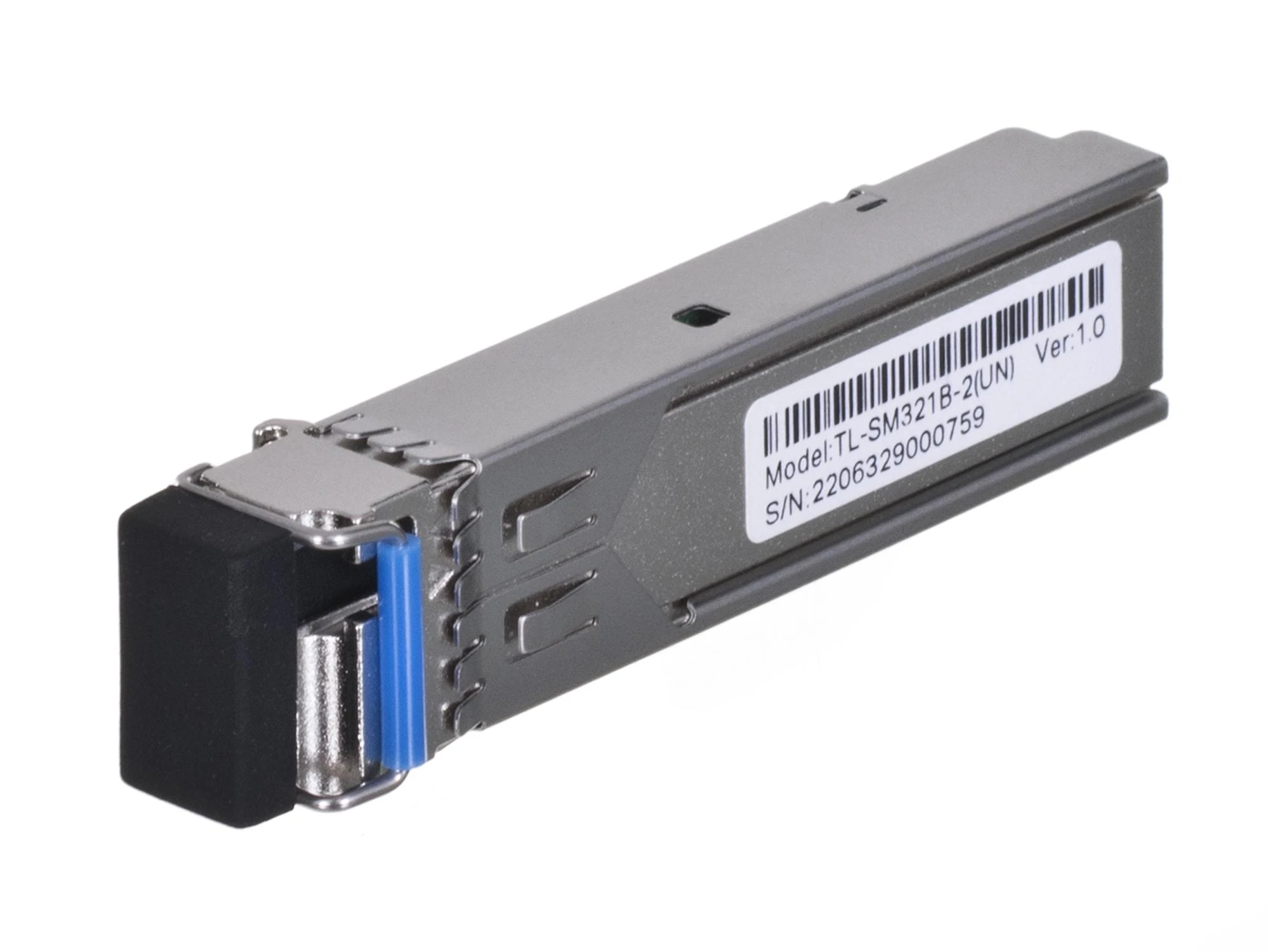 Šakotuvas TP-LINK | Gigabit Single-Mode WDM Media Converter | TL-SM321B-2 | 9/125 μm SMF (Single-Mode Fiber) | 9/125 μm SMF (Single-Mode Fiber)