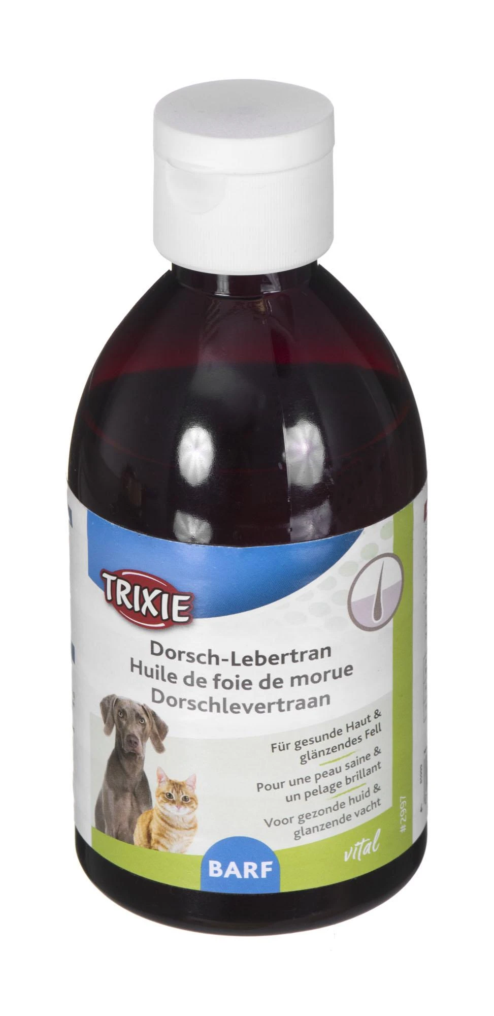 Trixie Menkių kepenų aliejus 250ml