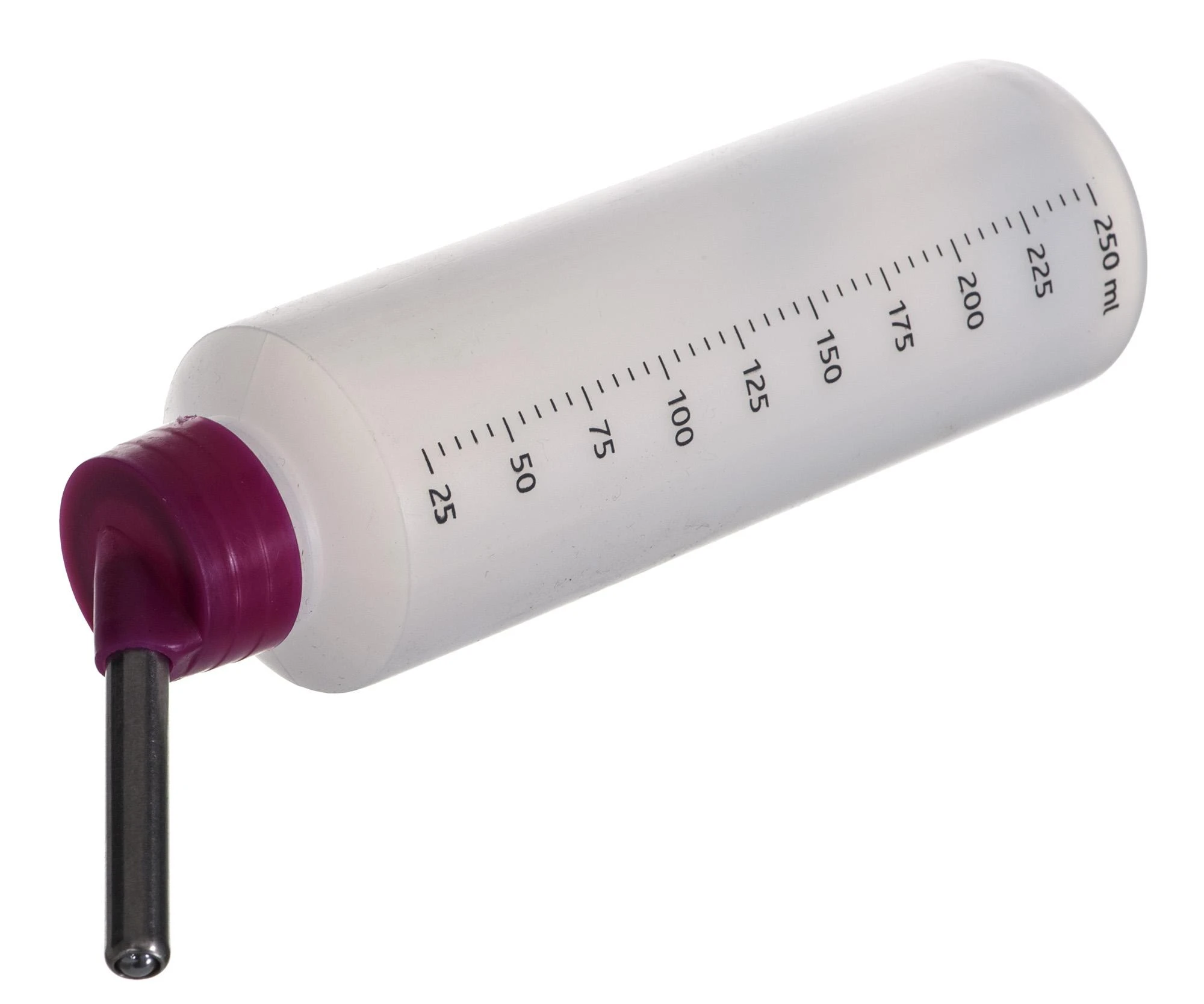 TRIXIE Girdykla su vielos laikikliu, plastm., 250 ml, įv. spalvų