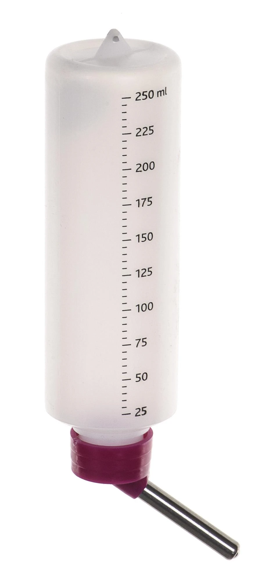 TRIXIE Girdykla su vielos laikikliu, plastm., 250 ml, įv. spalvų