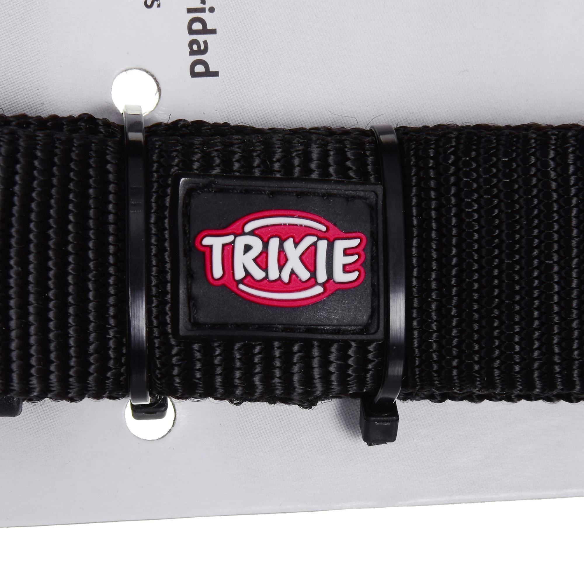 Trixie Pavadėlis prisegti šunį mašinoje su karabinu 45-70 cm/25 mm