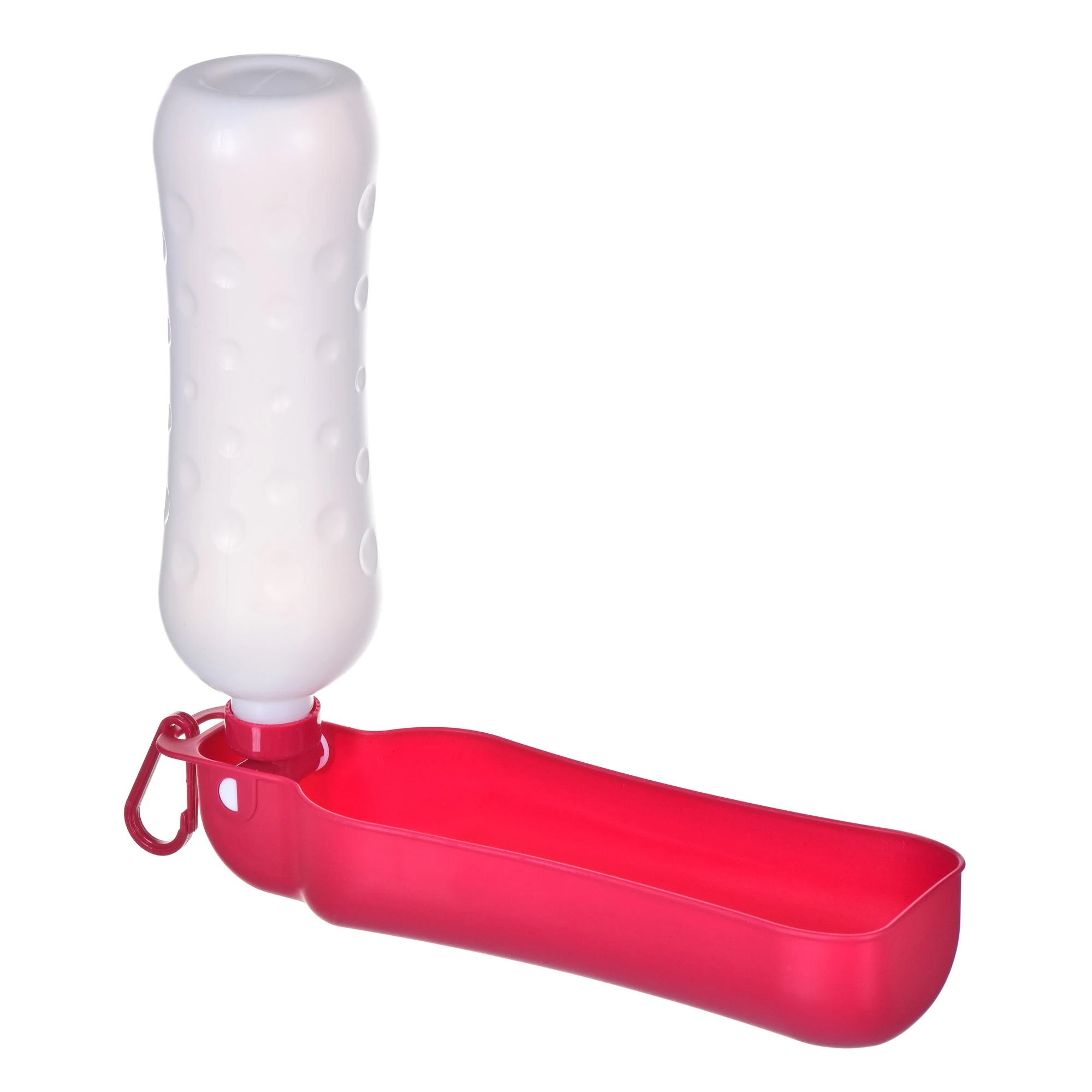 TRIXIE Kelioninis butelis-gertuvė plast., 0.7 l