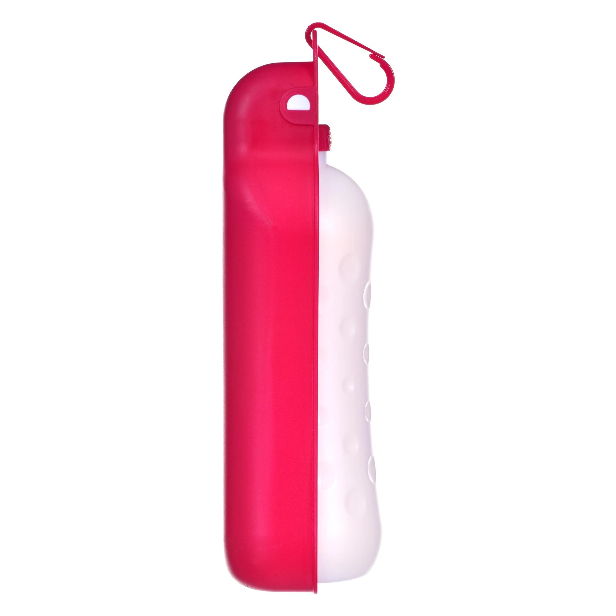 TRIXIE Kelioninis butelis-gertuvė plast., 0.7 l