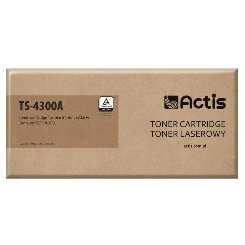 Toneris - Actis TS-4300A, 2000 Puslapių, Juodas