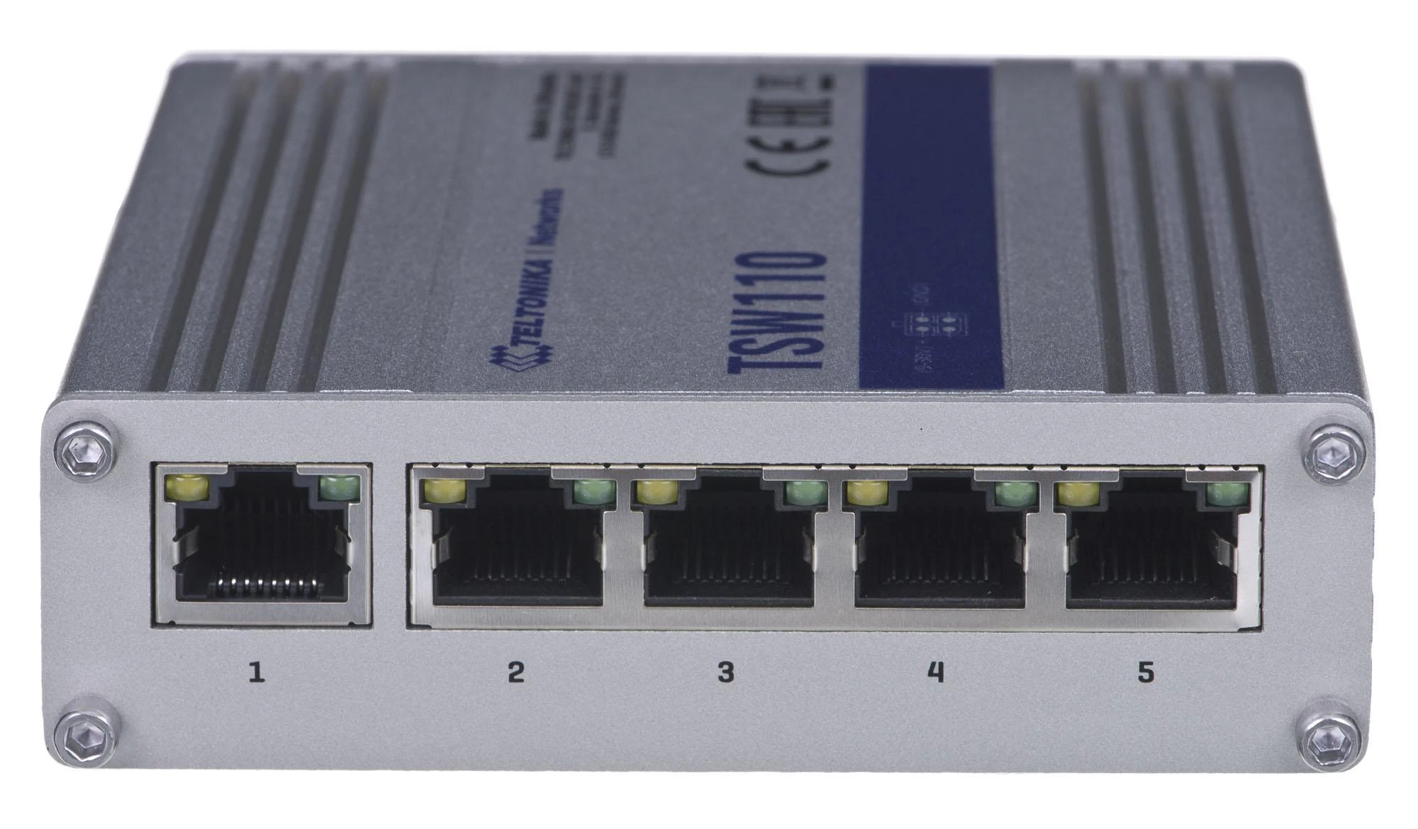 Šakotuvas TELTONIKA IOT SWITCH TSW110
