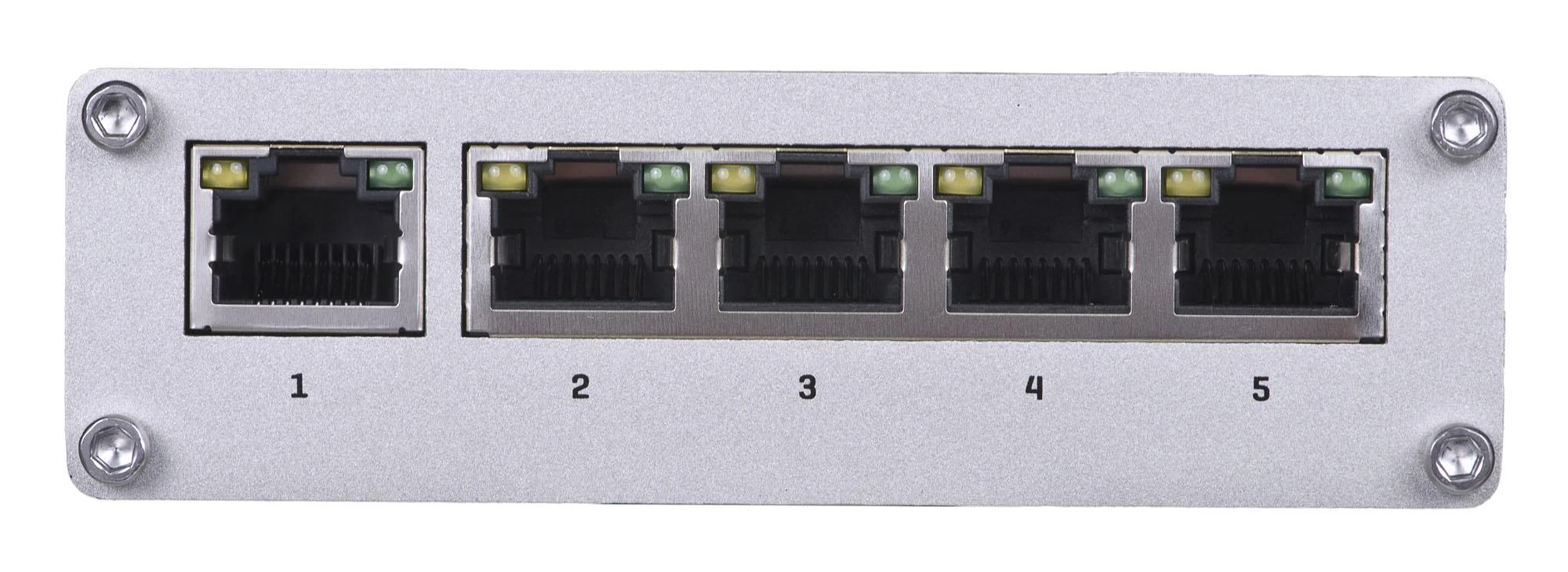 Šakotuvas TELTONIKA IOT SWITCH TSW110