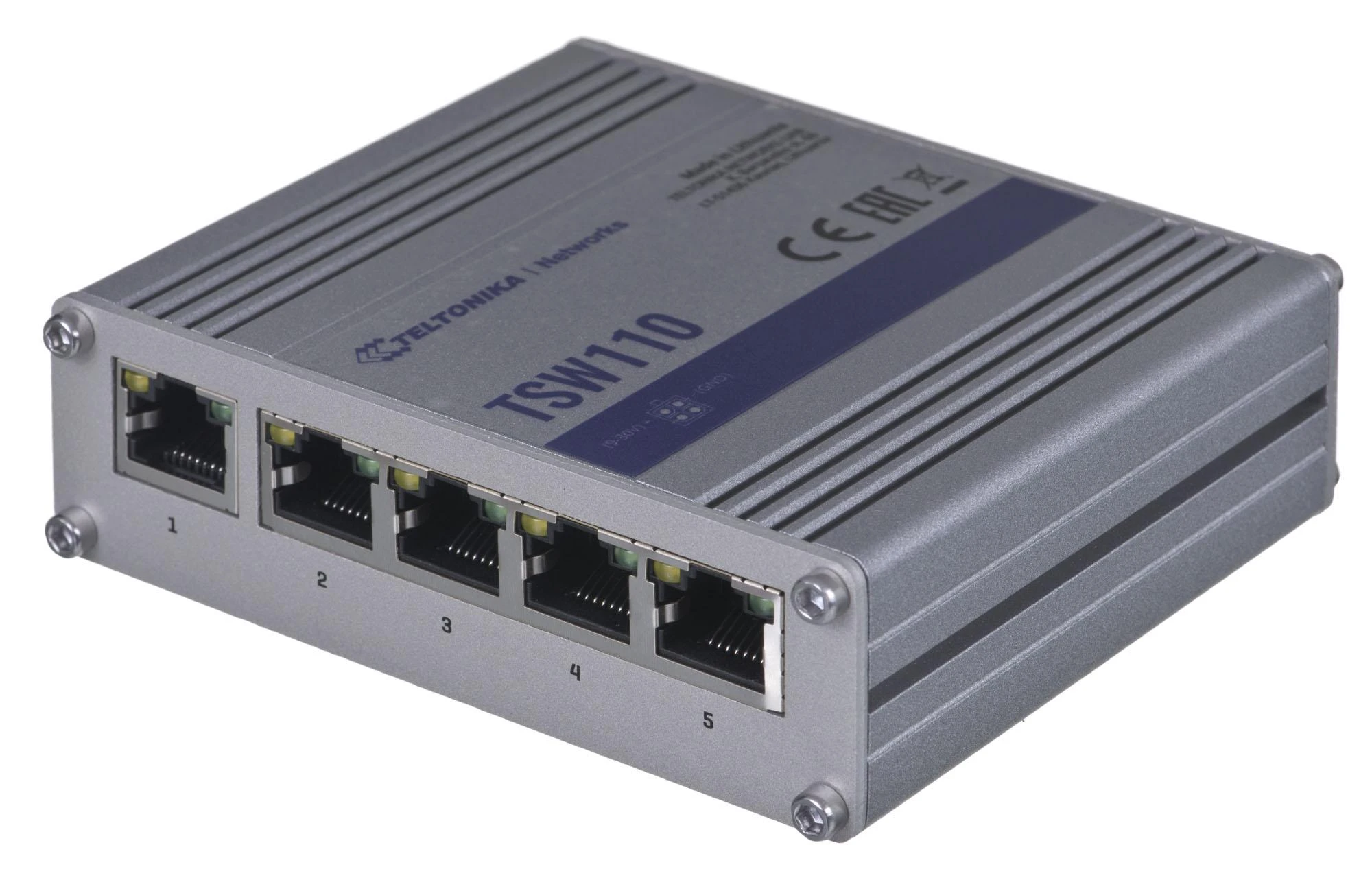 Šakotuvas TELTONIKA IOT SWITCH TSW110