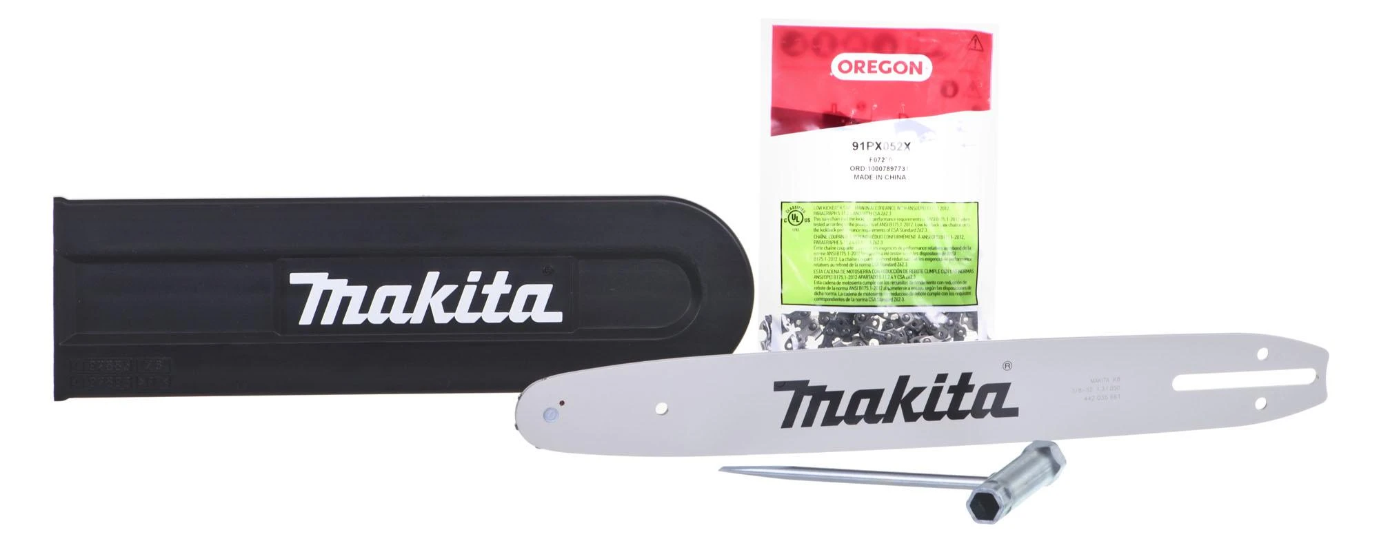 Grandininis pjūklas Makita UC3550A; 2,0 kW; 35 cm elektrinis