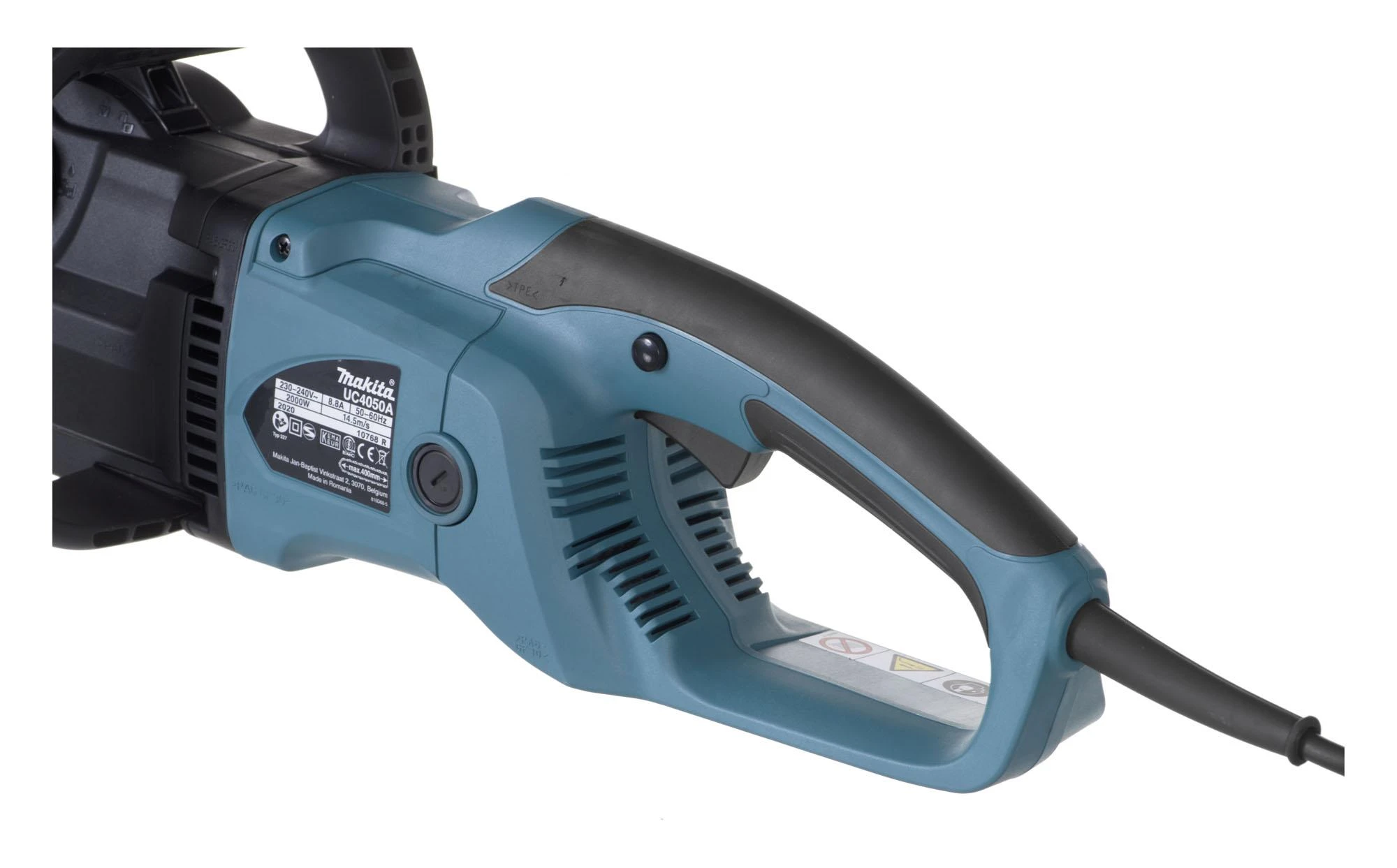 Elektrinis grandininis pjūklas Makita UC4050A