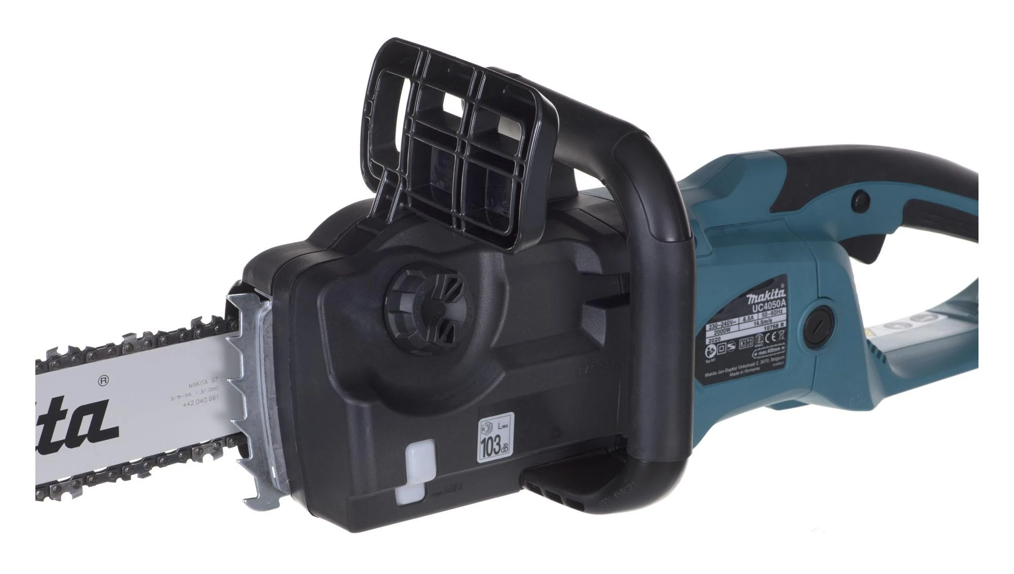 Elektrinis grandininis pjūklas Makita UC4050A