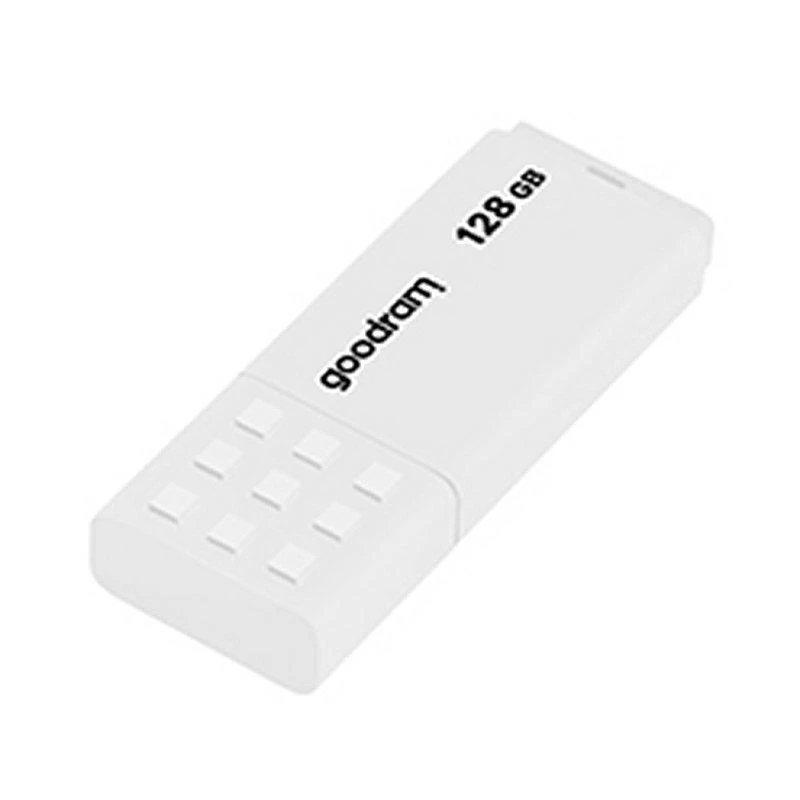 GOODRAM UME2-1280W0R11 GOODRAM atmintis USB UME2 128GB USB 2.0 Baltas
