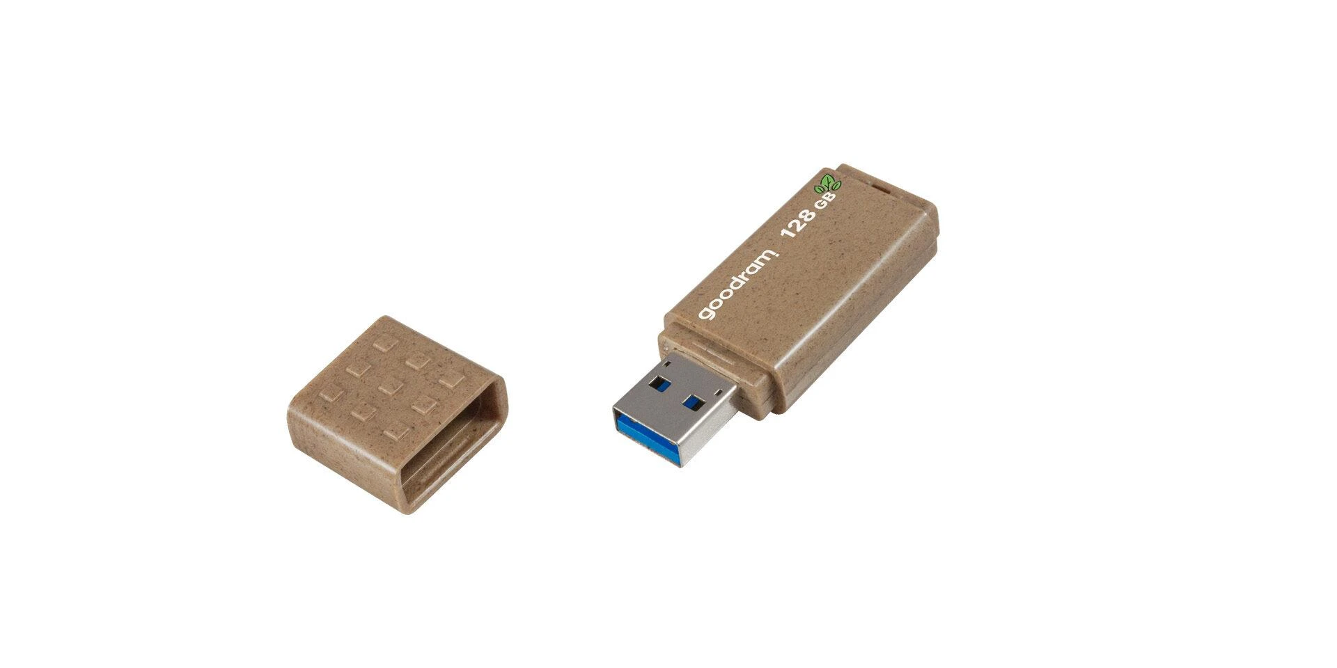 USB atmintinė PENDRIVE 128GB GOODRAM UME3 USB3.0 ECO
