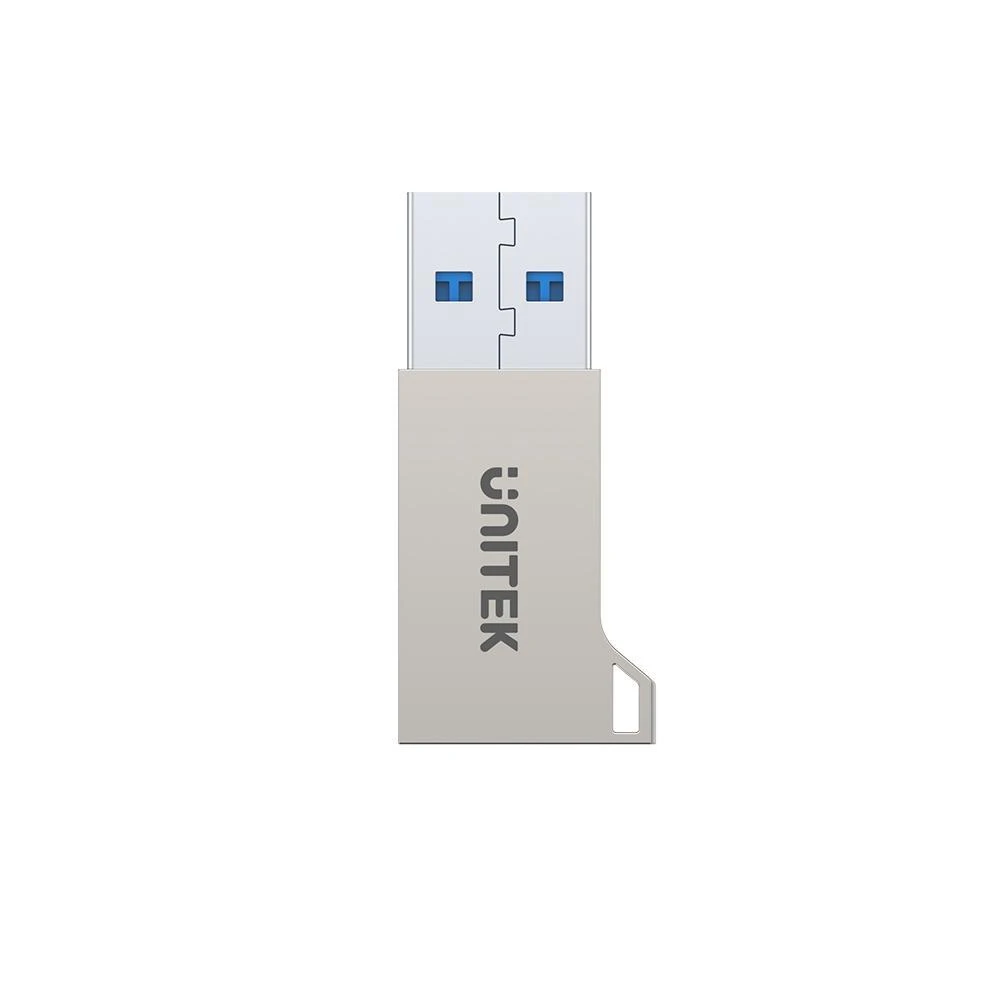 UNITEK A1034NI ADAPTERIS USB-A – USB-C 3.1 Gen1