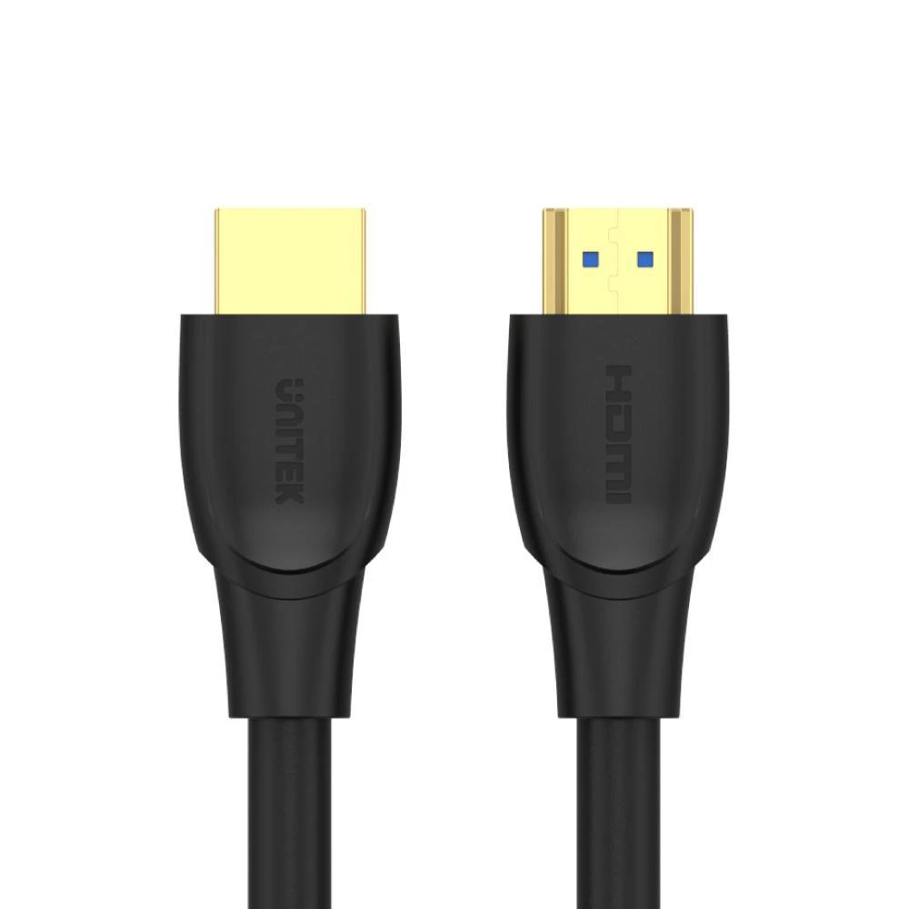 UNITEK C11043BK didelės spartos HDMI v.2.0 4K 60HZ 10M kabelis