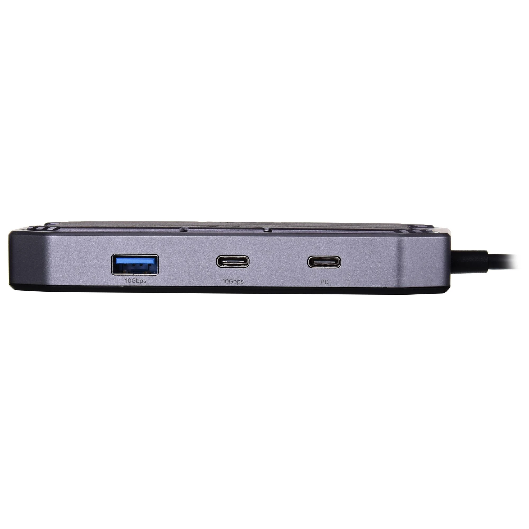 UNITEK HUB USB-C HDMI 2.0 RJ45 3.5mm PD 100W 10Gbps D1029A