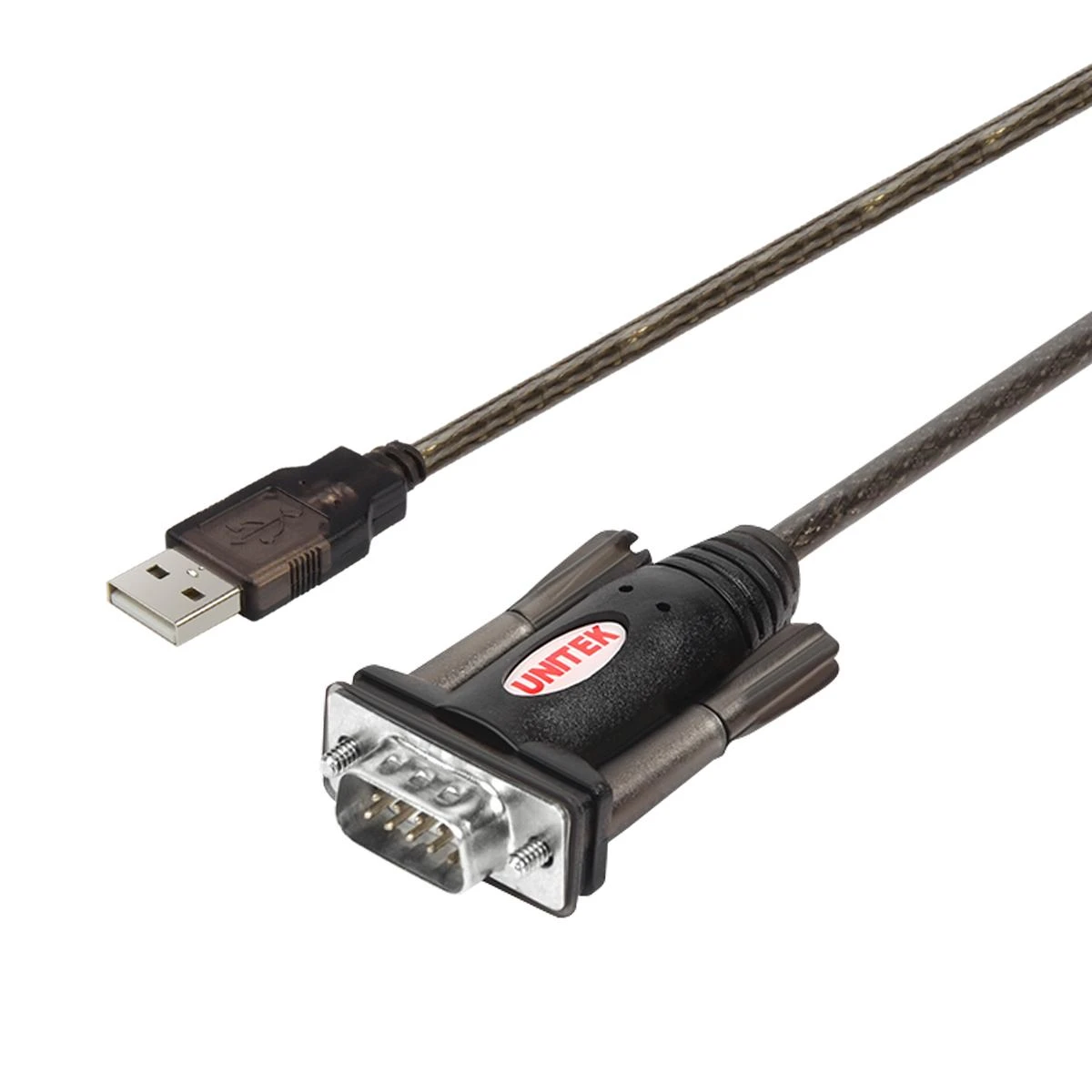 UNITEK Y-105 Unitek Adapteris USB prie Serial, Y-105