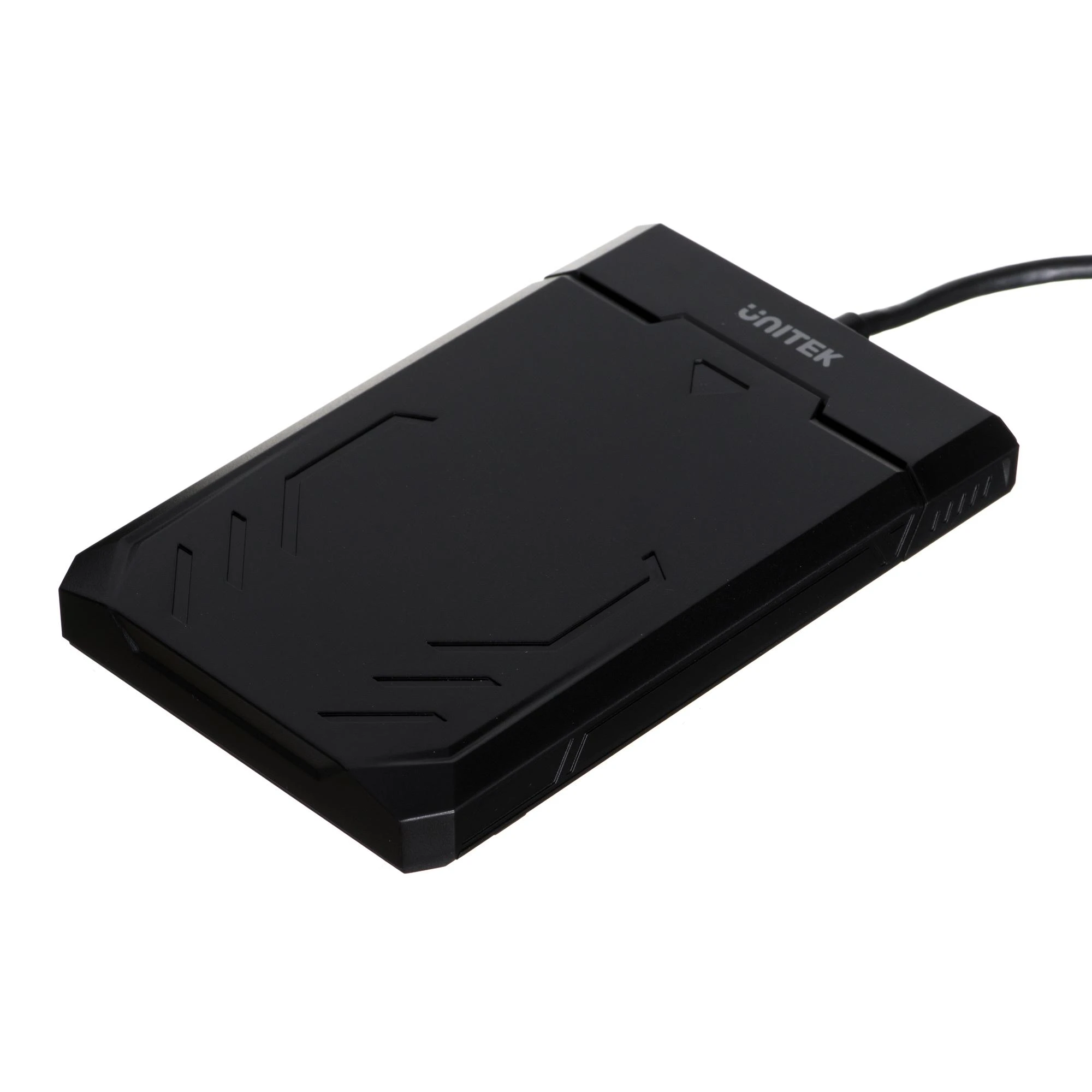 UNITEK Y-3036 Unitek Type-C disko išorinis korpusas 2.5 USB 3.1 HDD/SSD SATA 6G UASP, Y-3036