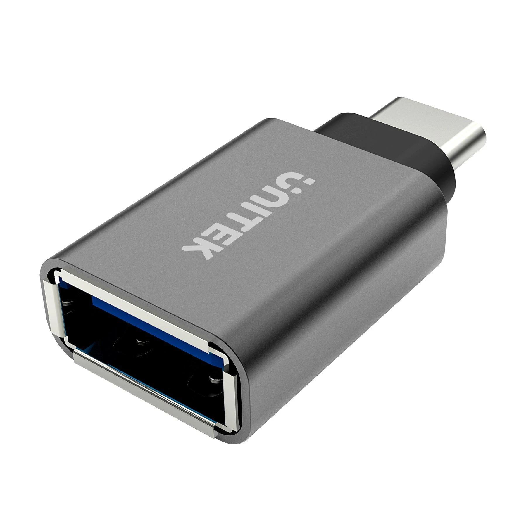 UNITEK Y-A025CGY Unitek C tipo USB adapteris – USB 3.0,Y-A025CGY
