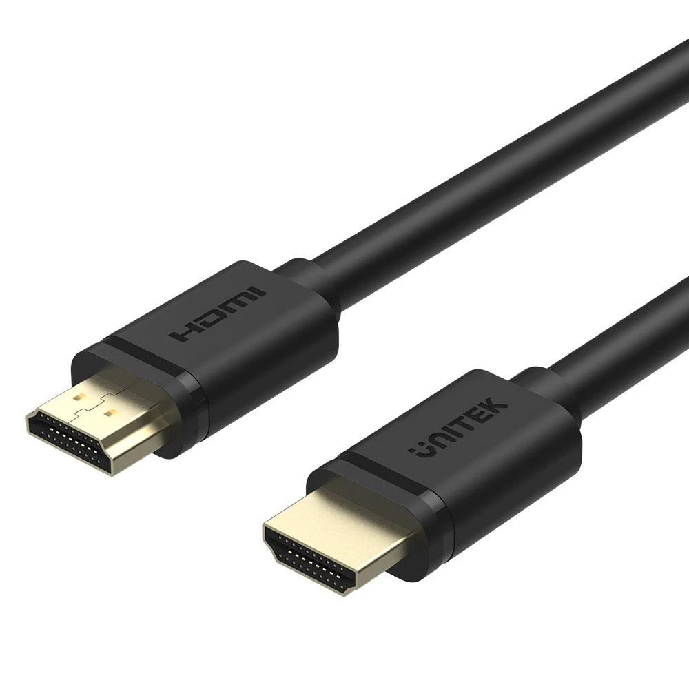UNITEK Y-C136M HDMI cable 1 m HDMI Type A (Standard) Juodas