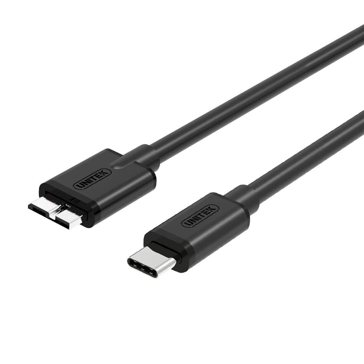 UNITEK Y-C475BK Unitek C tipo USB laidas į microUSB 3.0, Y-C475BK
