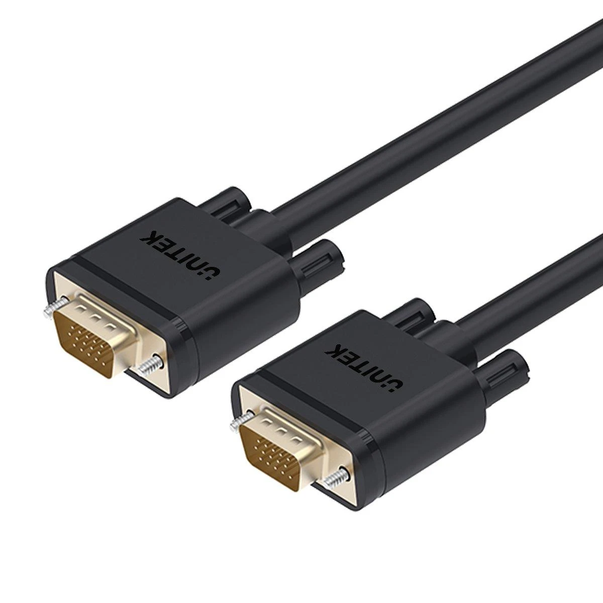 UNITEK Y-C504G Unitek Cable VGA HD15 M/M 3m, Premium, Y-C504G