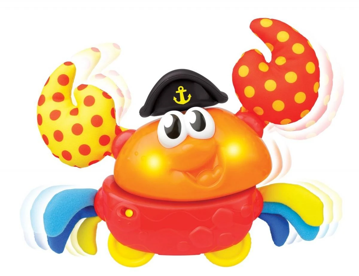 Smily „Winfun“ – krabas „Shakin 'N Wobble Crab“ (1005-NL)