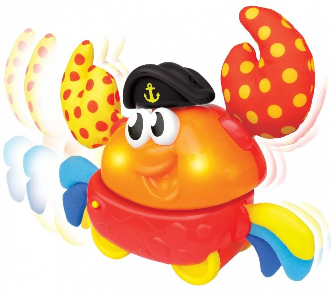 Smily „Winfun“ – krabas „Shakin 'N Wobble Crab“ (1005-NL)