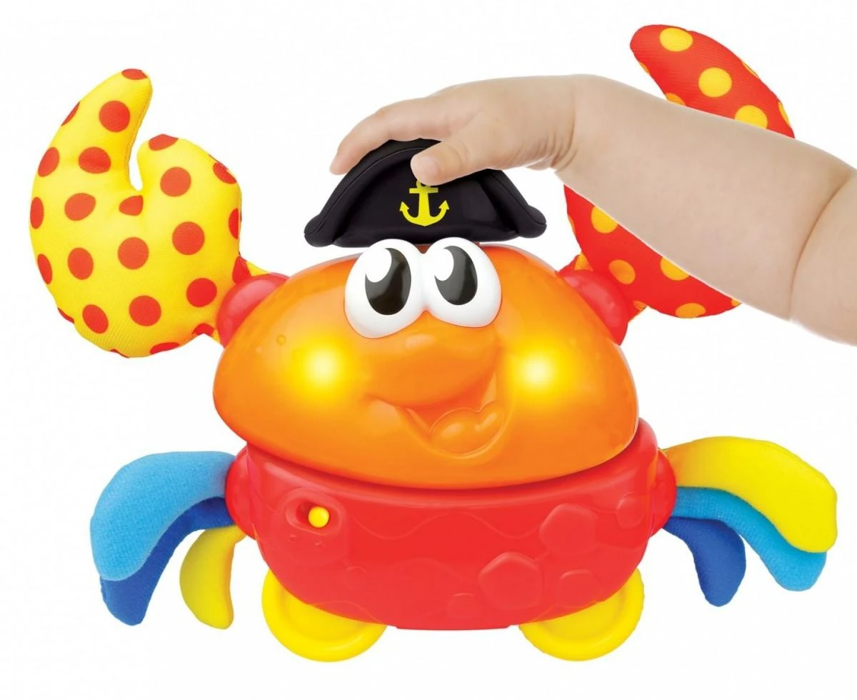 Smily „Winfun“ – krabas „Shakin 'N Wobble Crab“ (1005-NL)