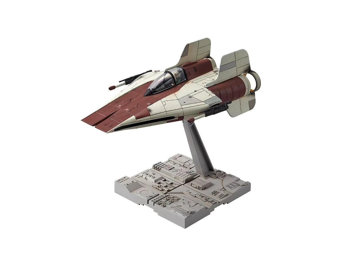 Revell Star Wars A‑wing Starfighter 1/72 plastikinis surenkamas modelis (01210)