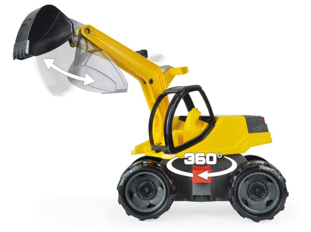 Lena Ekskavatoriaus dėžė 63 cm