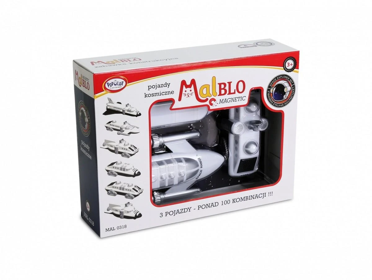 Malblo magnetiniai kosminiai aparatai