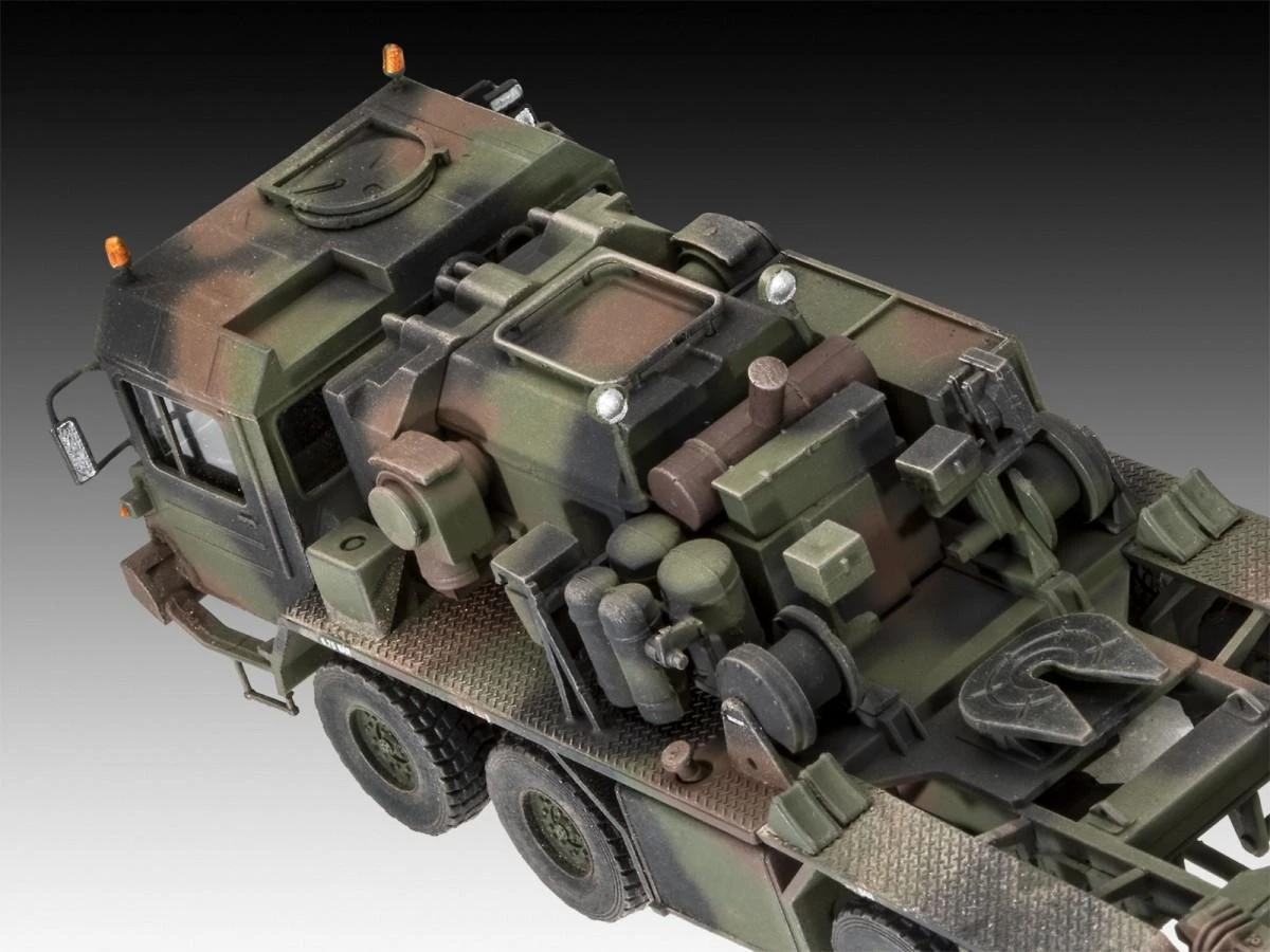 Revell - SLT 50-3 Elefant & Leopard 2A4 1/72 03311