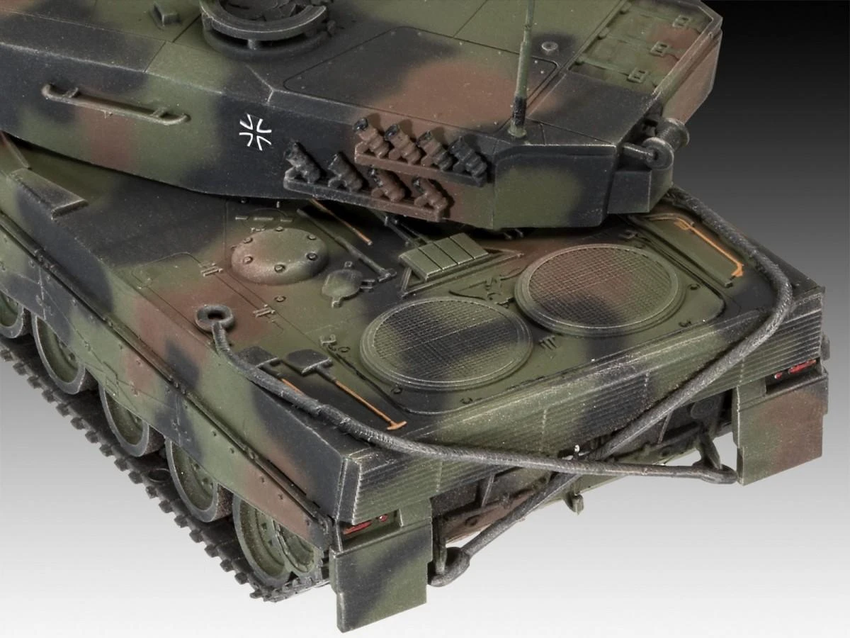 Revell - SLT 50-3 Elefant & Leopard 2A4 1/72 03311
