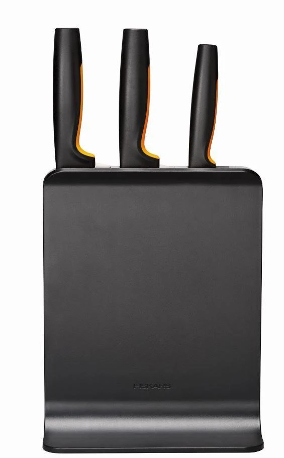 Fiskars Functional Form plastikinis peilių dėklas 5 peiliams