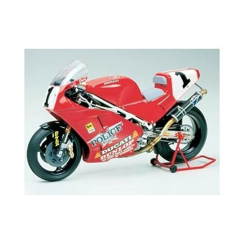 Tamiya Ducati 888 Superbike 1/12 surenkamas motociklo modelis 14063