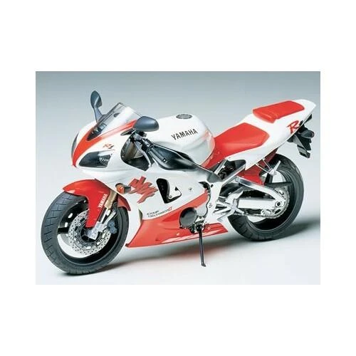 Tamiya Yamaha YZF-R1 1/12 plastikinis surenkamas modelis 14073