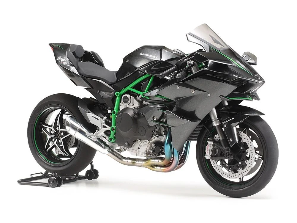 Tamiya - Kawasaki Ninja H2R, 1/12, 14131