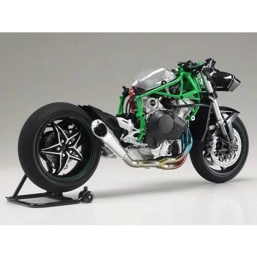 Tamiya - Kawasaki Ninja H2R, 1/12, 14131