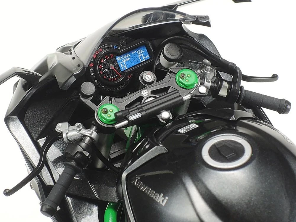 Tamiya - Kawasaki Ninja H2R, 1/12, 14131
