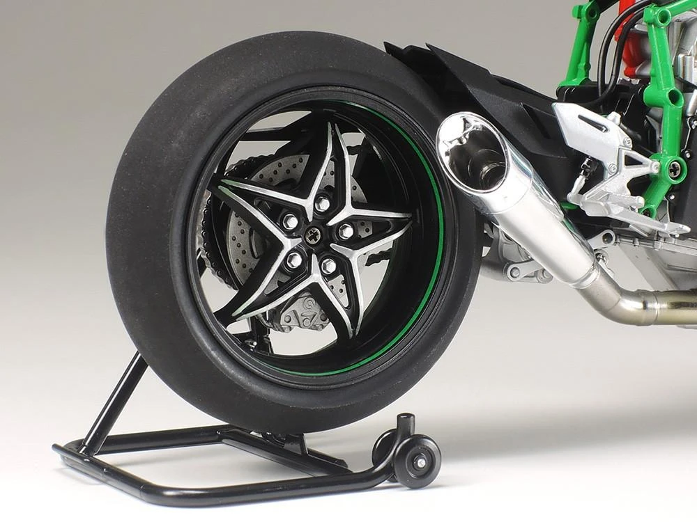 Tamiya - Kawasaki Ninja H2R, 1/12, 14131