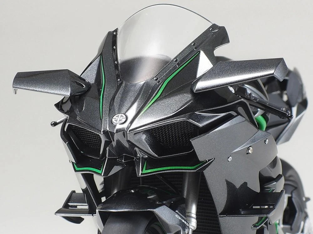 Tamiya - Kawasaki Ninja H2R, 1/12, 14131