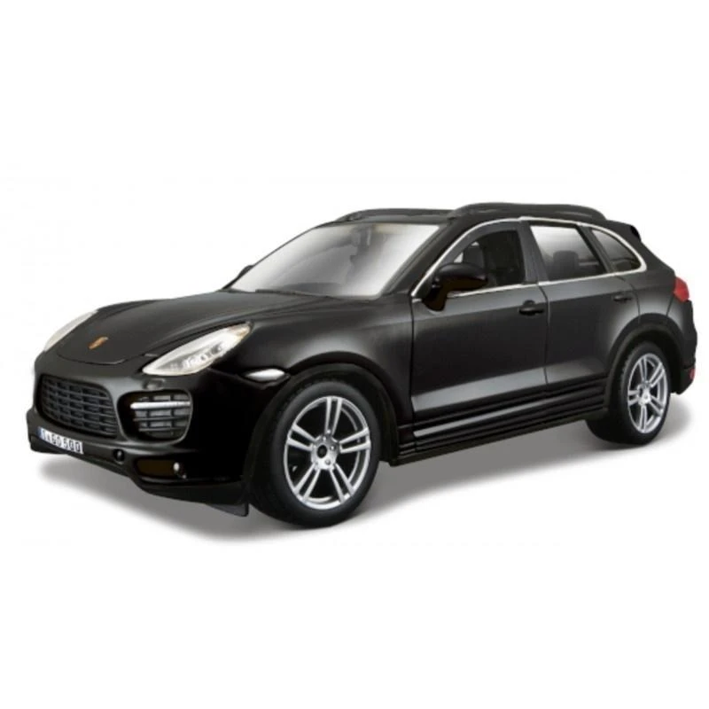 BBURAGO 1:24 Automodelis Porsche Cayenne turbo, 18-21056 BK