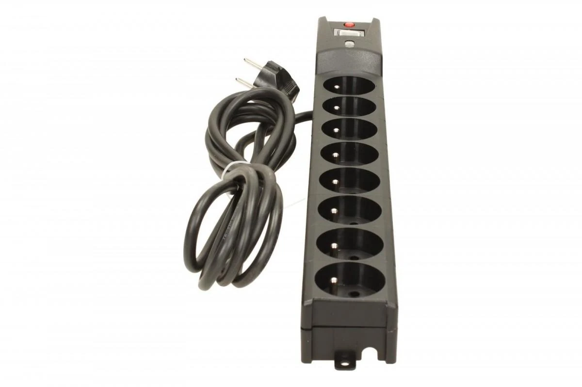 Lestar Apsauga nuo viršįtampių LXA 816, 3L, 3,0m, juoda