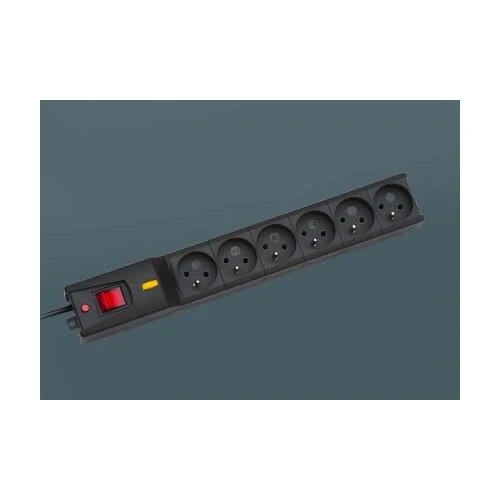 Ilgiklis - Lestar LX 610 G-A 3.0M 230V Juodas