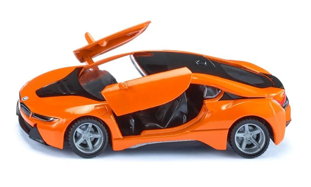 Siku 2348 diena BMW i8 LCI