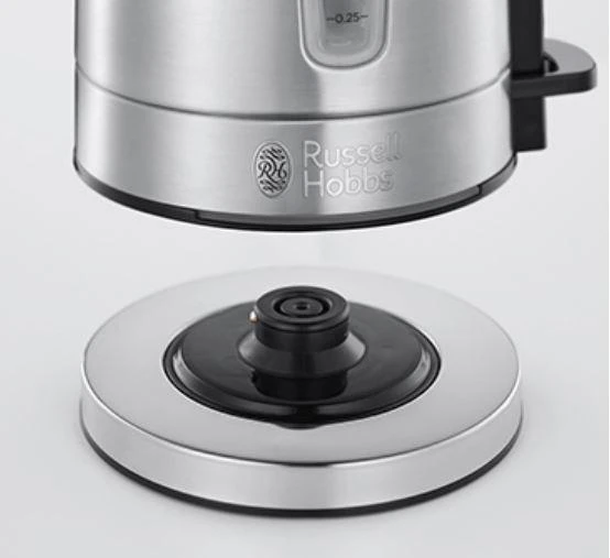 RUSSEL 24190-70 Elektrinis virdulys Russell Hobbs 24190-70 Compact Home | 0,8L