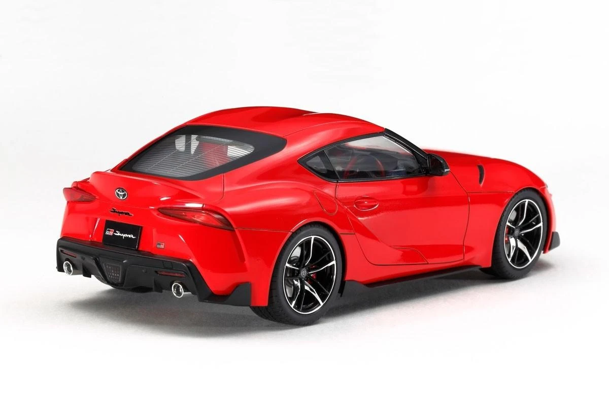 Tamiya Toyota GR Supra 1/24 plastikinis surenkamas modelis 24351