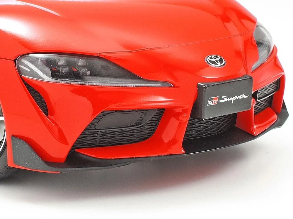Tamiya Toyota GR Supra 1/24 plastikinis surenkamas modelis 24351