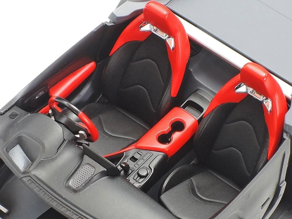 Tamiya Toyota GR Supra 1/24 plastikinis surenkamas modelis 24351