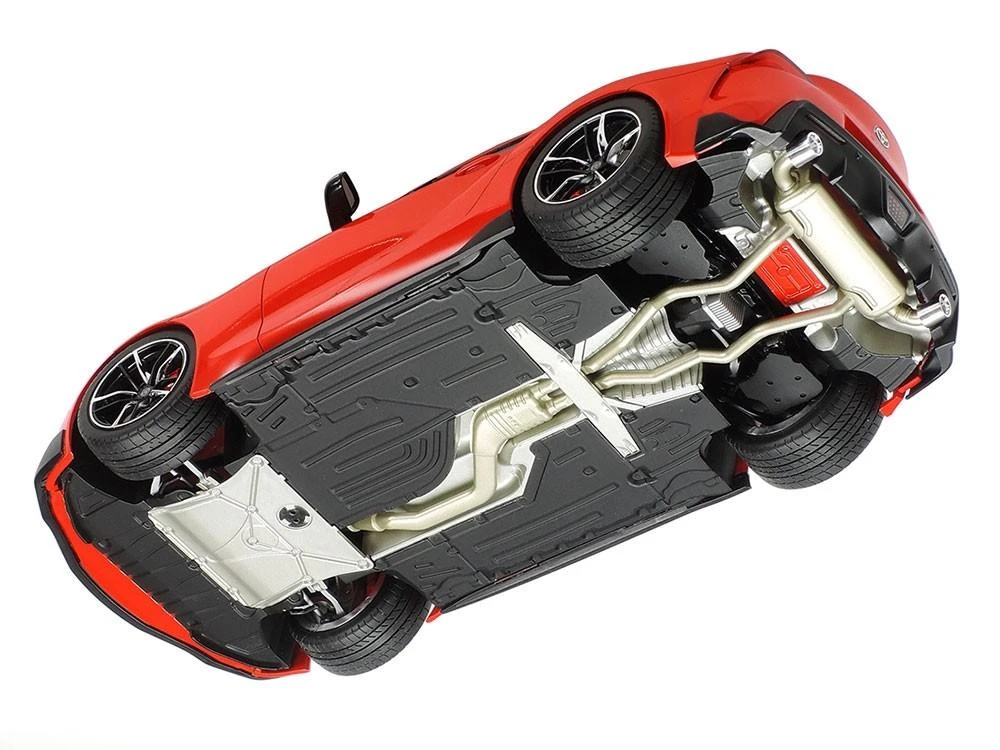 Tamiya Toyota GR Supra 1/24 plastikinis surenkamas modelis 24351